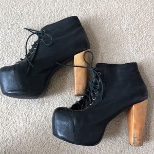 Jeffrey Campbell litas